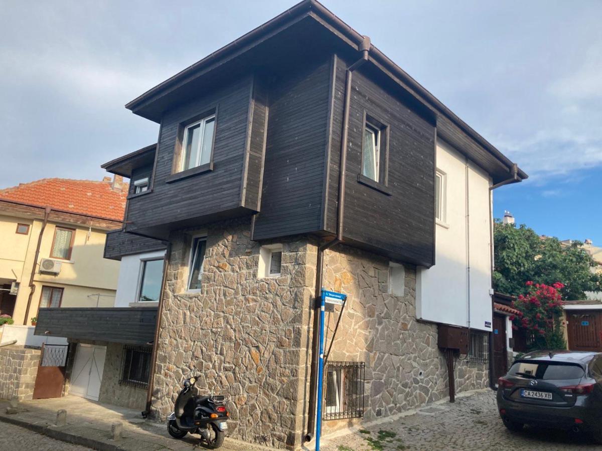 Fos And Flame Apartment Sozopol Exterior photo